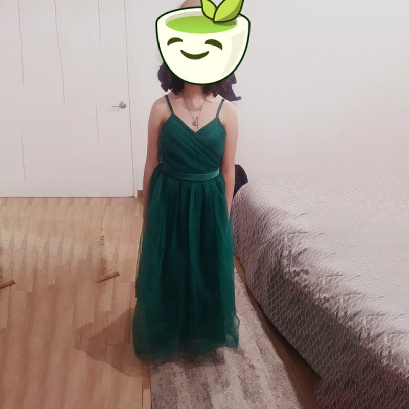 Kız Çocuk Abiye Elbise 50873981